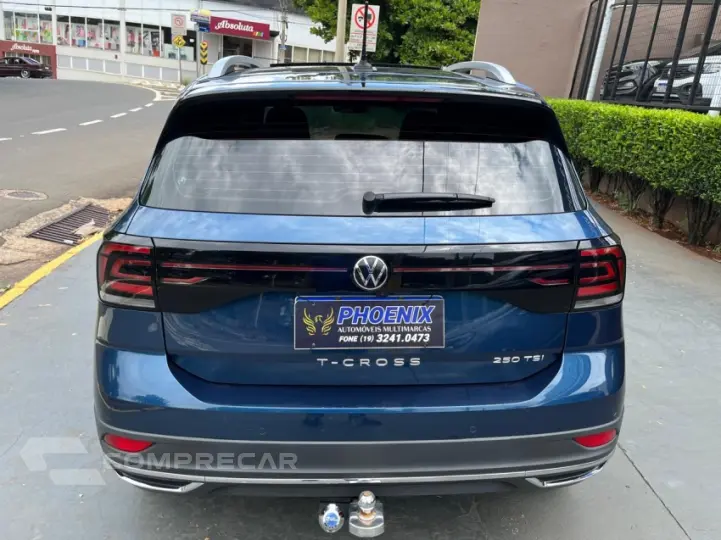 T-CROSS 1.4 250 TSI Highline