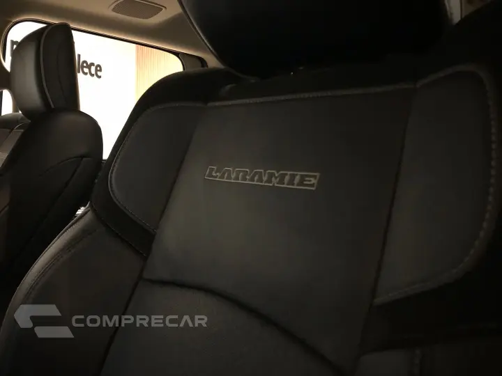 2500 6.7 I6 Turbo Diesel Laramie Cd 4X4 Automático