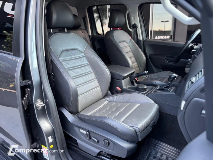 AMAROK 3.0 V6 TDI Highline CD 4motion