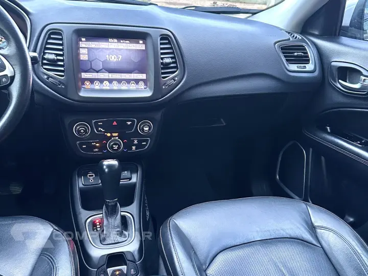 COMPASS 2.0 16V FLEX LONGITUDE AUTOMÁTICO