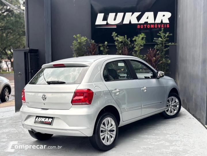 GOL 1.6 I 8V