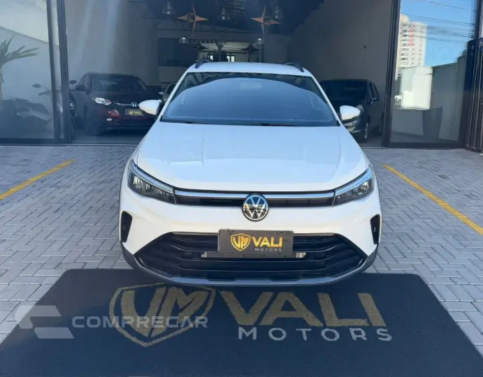 Nivus Comfortline 1.0 200 TSI Flex Aut.