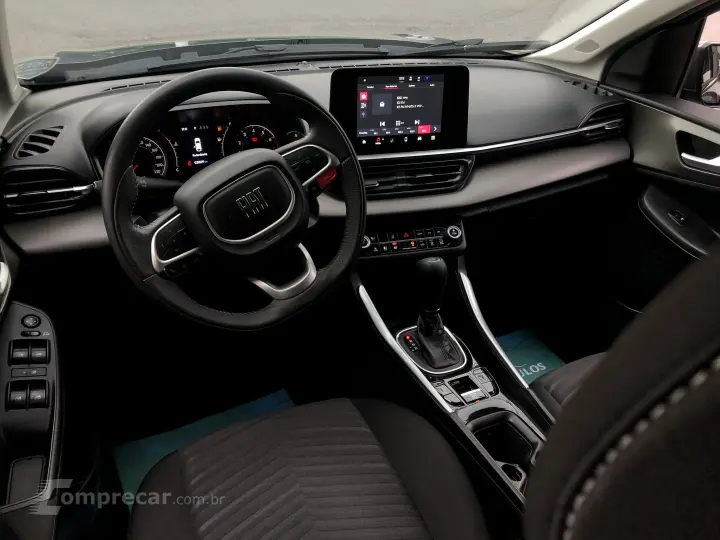 Fastback 1.0 Turbo 200 Flex Audace Cvt