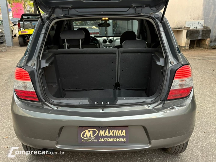 AGILE 1.4 MPFI LTZ 8V