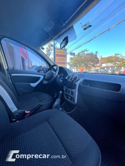SANDERO STEPWAY Hi-Flex 1.6 16V 5p