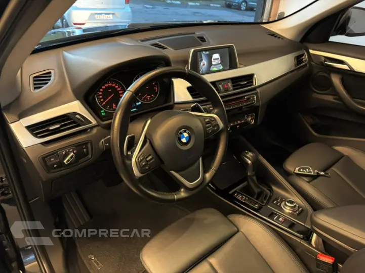 X1 2.0 16V Turbo Activeflex Xdrive25i Sport