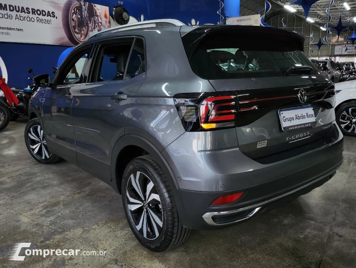 T-CROSS 1.4 250 TSI TOTAL FLEX HIGHLINE AUTOMÁTICO