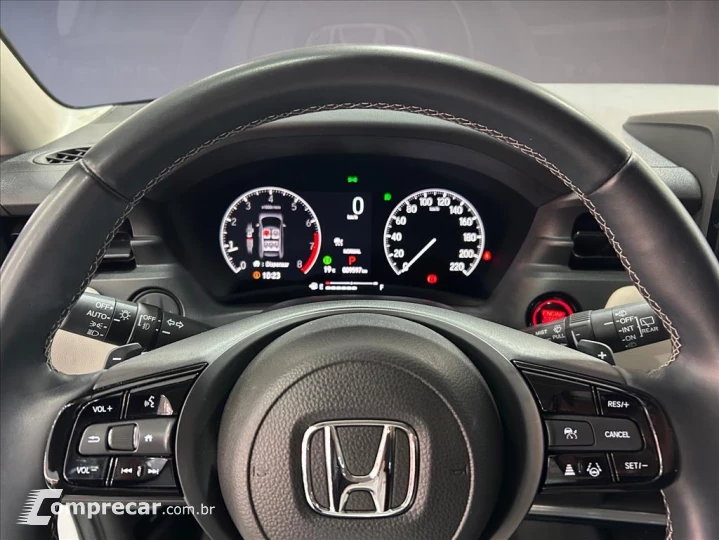 HR-V 1.5 DI I-VTEC TURBO FLEX TOURING CVT