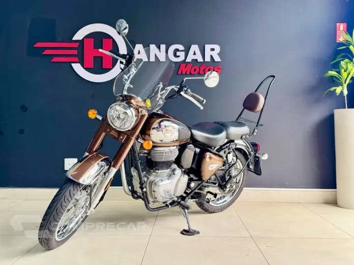 CLASSIC CHROME 350CC ABS