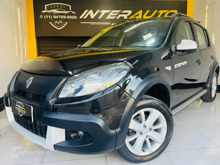 SANDERO 1.6 Stepway 16V