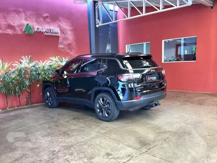 COMPASS 1.3 T270 TURBO FLEX LONGITUDE AT6