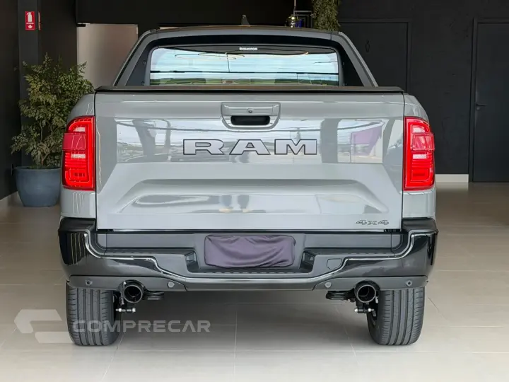 RAMPAGE 2.0 Hurricane 4 Turbo R/T 4X4