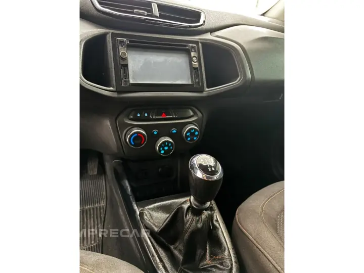 ONIX 1.4 MPFI LTZ 8V FLEX 4P MANUAL