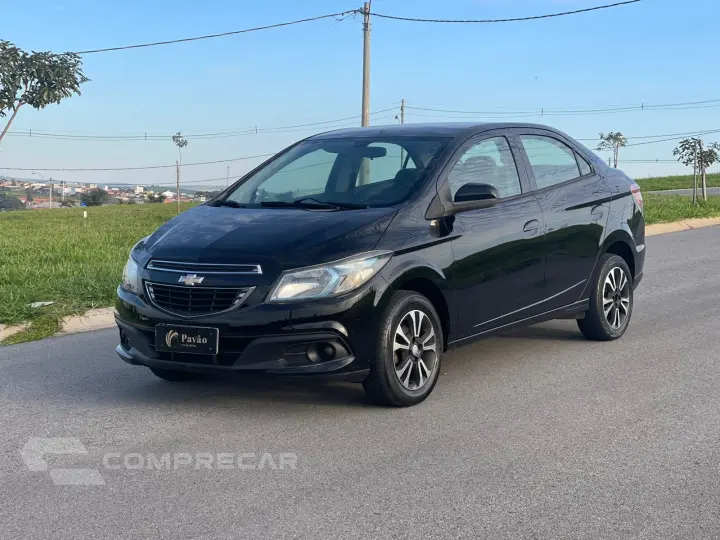 PRISMA 1.4 MPFI LT 8V