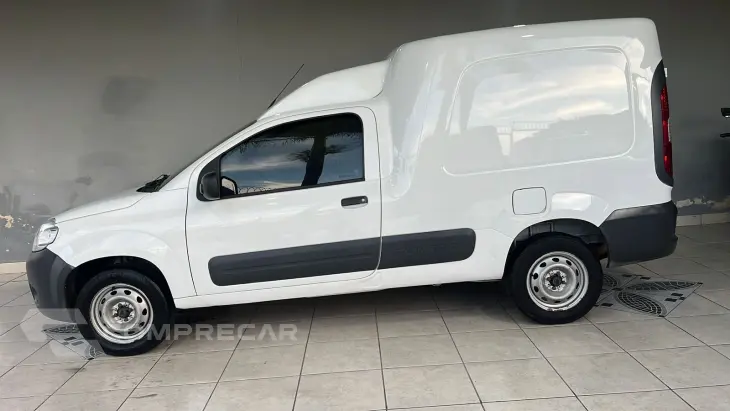 FIORINO 1.4 MPI Furgão Hard Working 8V