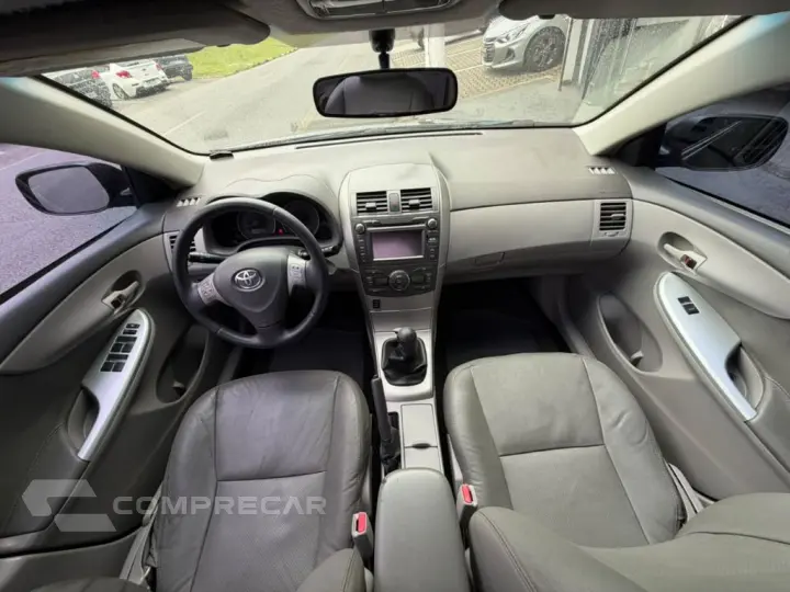 Corolla GLi 1.8 Flex 16V Mec.
