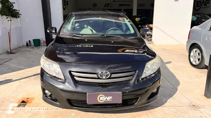 Corolla XEi 2.0 Flex 16V Aut.