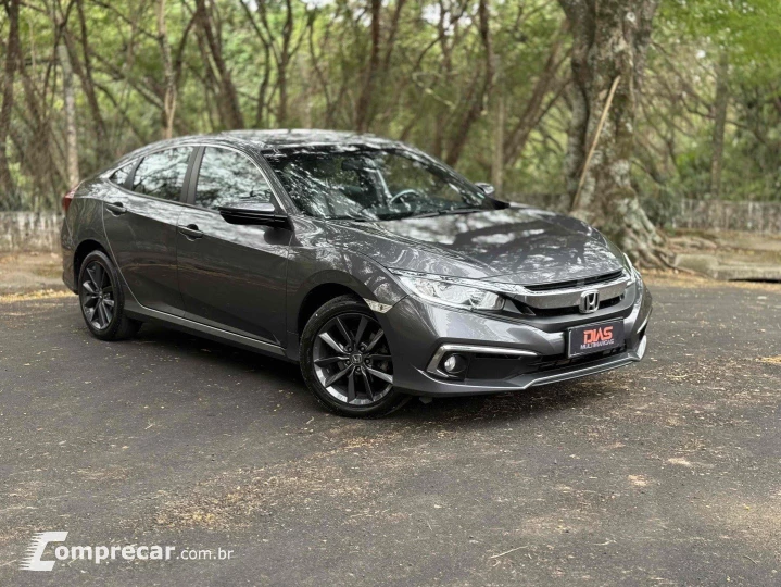 CIVIC 2.0 16vone EX