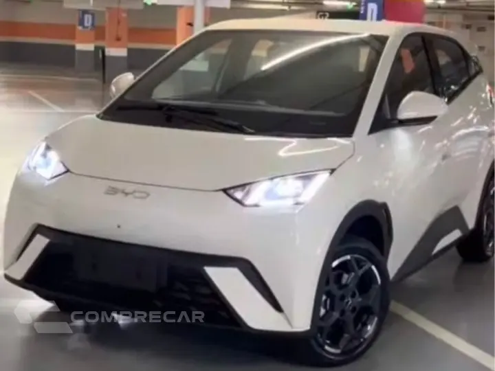 DOLPHIN MINI 38 KW ELÉTRICO GL
