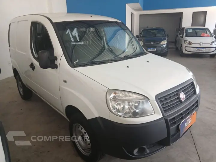Doblo Cargo 1.8 mpi Fire Flex 8V/16V 4p