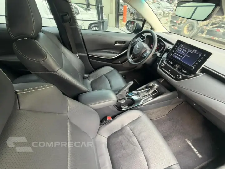 Corolla XEi 2.0 Flex 16V Aut.