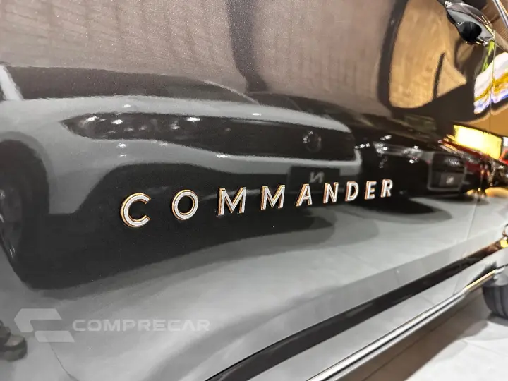 COMMANDER 1.3 T270 TURBO FLEX OVERLAND AT6