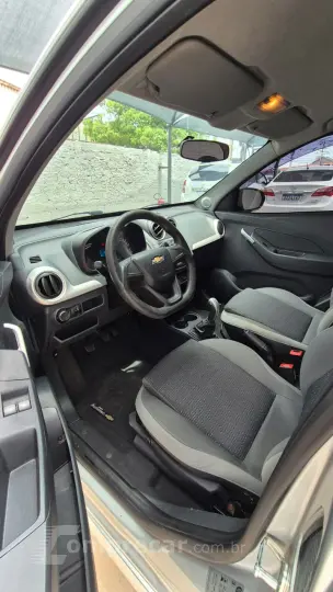 MONTANA 1.4 MPFI LS CS 8V