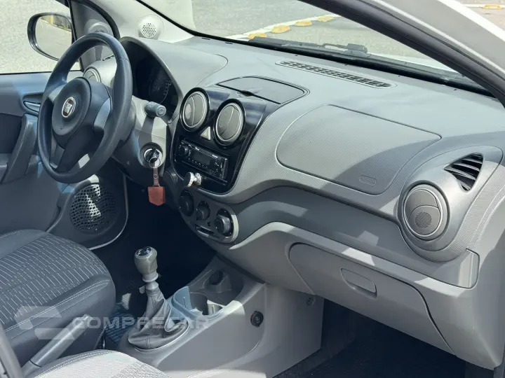 PALIO 1.0 MPI Attractive 8V