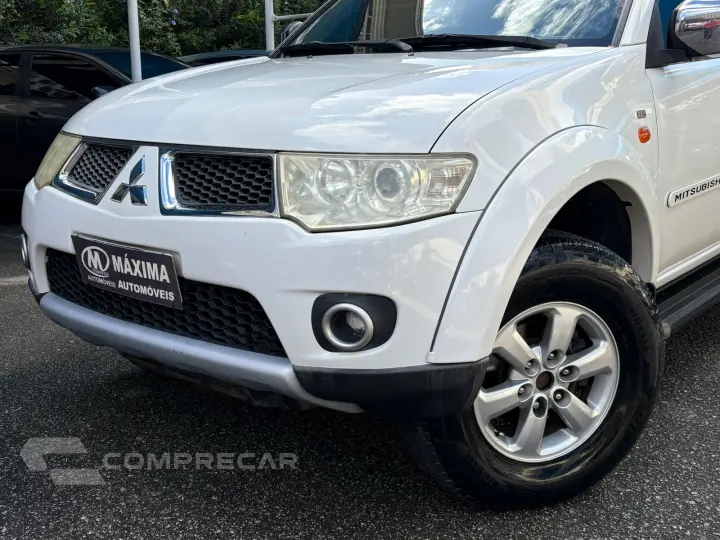 L200 TRITON 3.2 HPE 4X4 CD 16V Turbo Intercooler