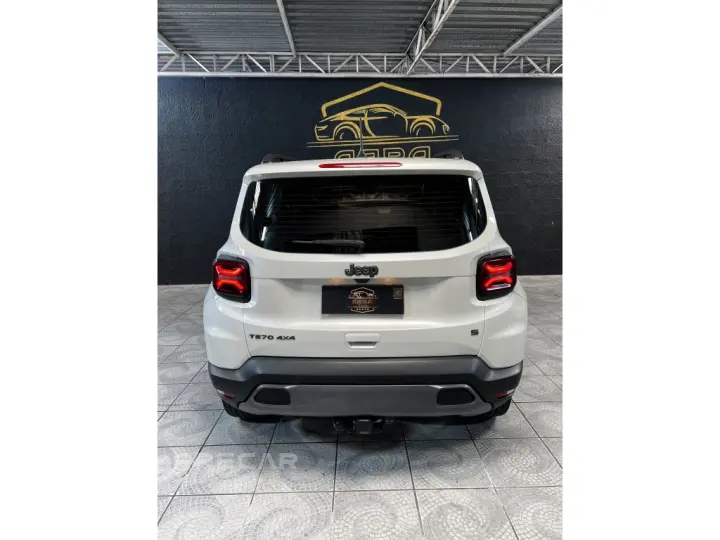 RENEGADE 1.3 T270 TURBO FLEX S 4X4 AT9