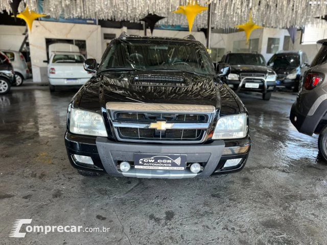 S10 - 2.4 MPFI EXECUTIVE 4X2 CD 8V 4P MANUAL