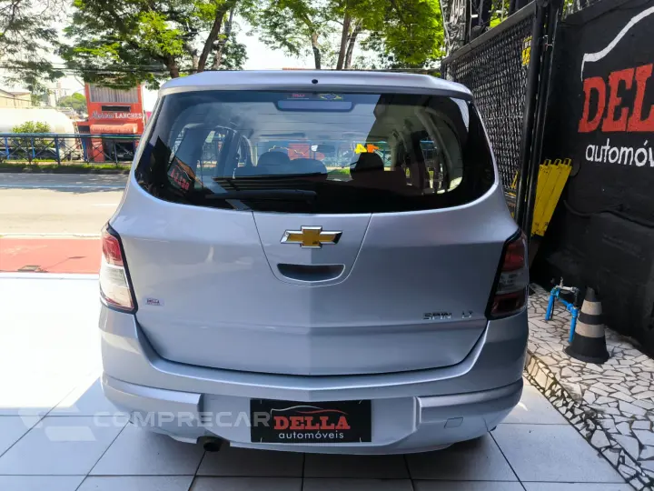 SPIN 1.8 LT 8V