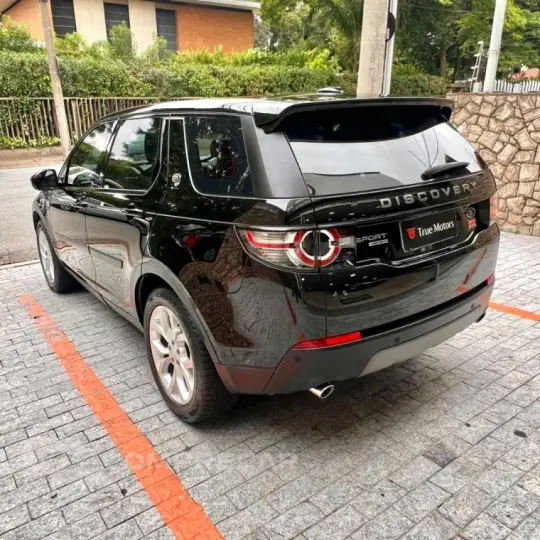 DISCOVERY SPORT 2.2 16V SD4 Turbo HSE