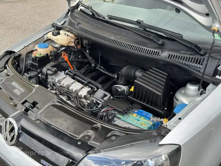 FOX 1.6 MI Bluemotion 8V