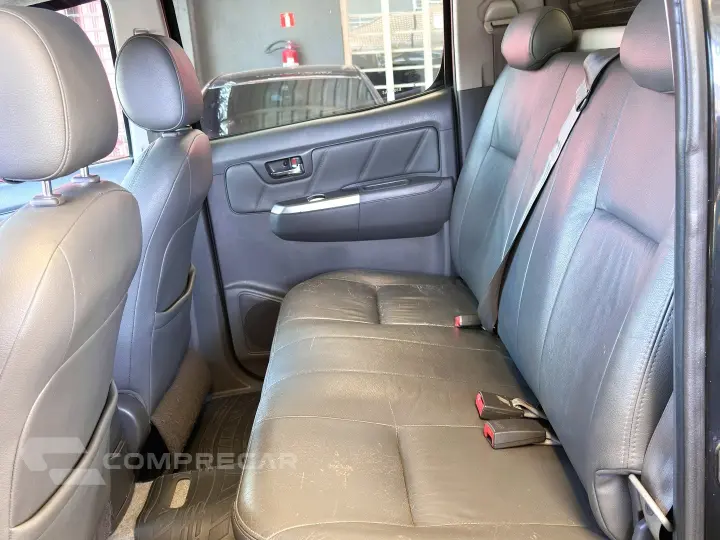 HILUX 3.0 SRV 4X4 CD 16V TURBO INTERCOOLER DIESEL 4P AUTOMÁT