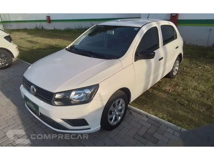 GOL 1.0 12V MPI TOTALFLEX 4P MANUAL