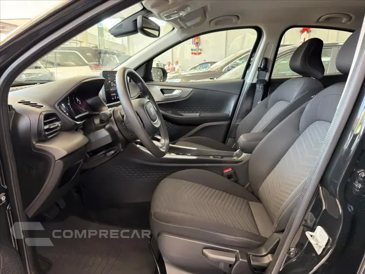 FASTBACK 1.0 TURBO 200 FLEX AUDACE CVT