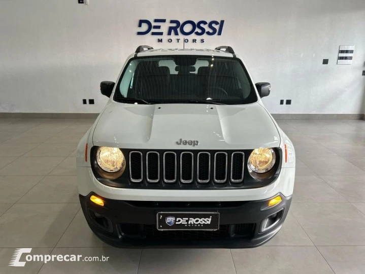 RENEGADE 1.8 16V FLEX SPORT 4P MANUAL