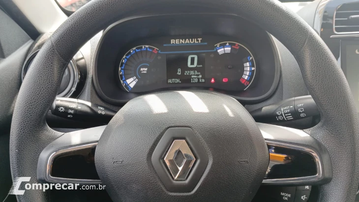 Kwid Intense 1.0 12v SCe (Flex)