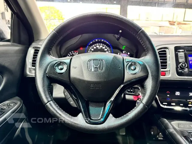 HR-V - 1.8 16V EX 4P AUTOMÁTICO