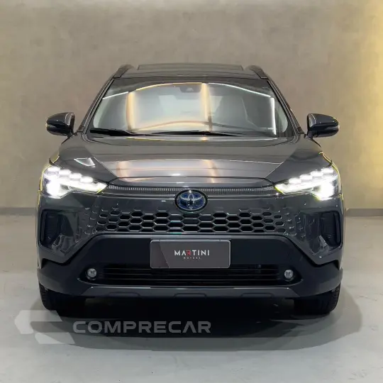 Corolla Cross XRX 1.8 16V Aut. (Híbrido)