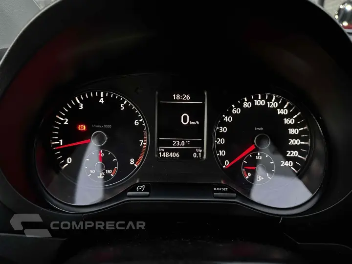 FOX 1.6 MI 8V FLEX 4P MANUAL