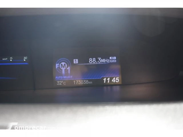 CIVIC - 1.8 LXS 16V 4P MANUAL