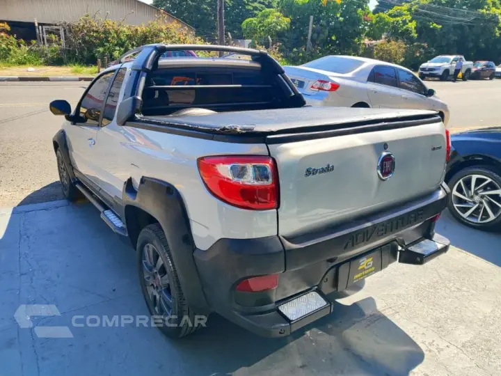 Strada Adventure 1.8/ 1.8 LOCKER Flex CE