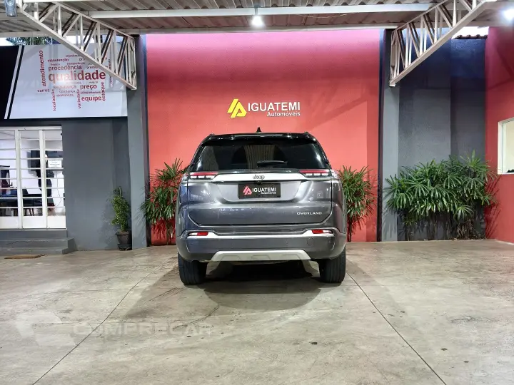COMMANDER 1.3 T270 TURBO FLEX OVERLAND AT6