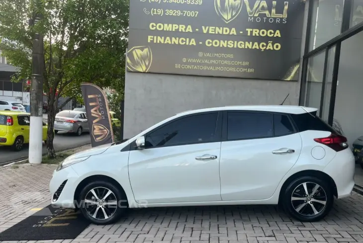 YARIS XLS 1.5 Flex 16V 5p Aut.
