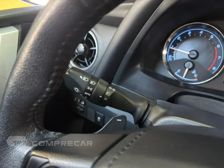 COROLLA 2.0 XEI 16V FLEX 4P AUTOMÁTICO