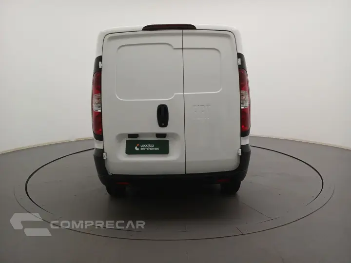 FIORINO 1.4 MPI FURGÃO ENDURANCE 8V FLEX 2P MANUAL