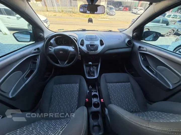 Ka 1.0 SE/SE Plus TiVCT Flex 5p