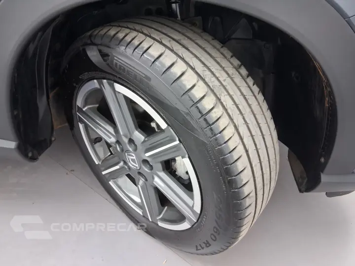 HR-V 1.5 DI I-VTEC FLEX EX CVT